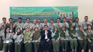 Pelatihan Audit lnvestigatif lnspektorat Jenderal Kementerian