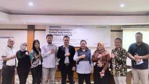 Training “Anti-Fraud dan Akuntansi Forensik” bagi Para Auditor Internal di Yogyakarta